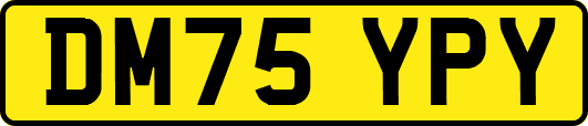 DM75YPY