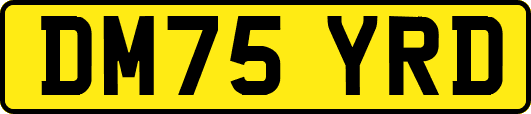 DM75YRD