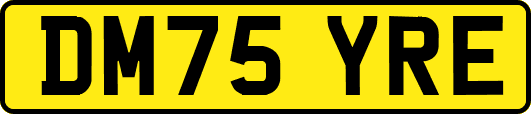 DM75YRE