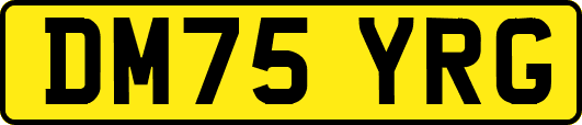 DM75YRG