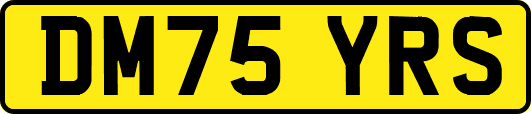 DM75YRS