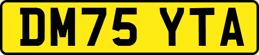 DM75YTA