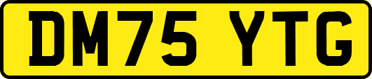 DM75YTG