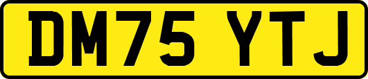 DM75YTJ