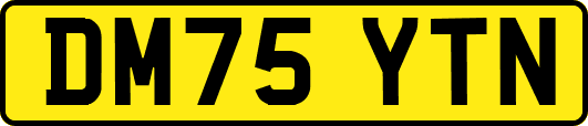 DM75YTN