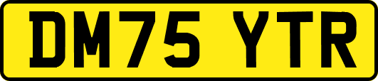 DM75YTR