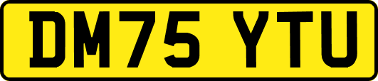 DM75YTU