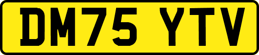 DM75YTV