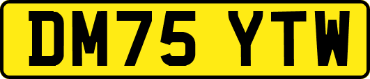 DM75YTW