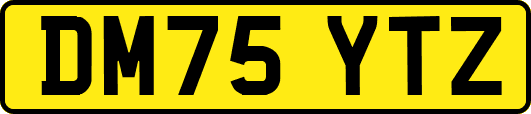 DM75YTZ