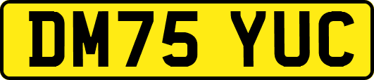 DM75YUC