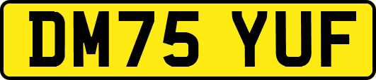 DM75YUF