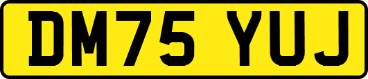DM75YUJ