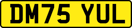 DM75YUL