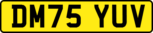 DM75YUV