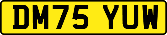 DM75YUW