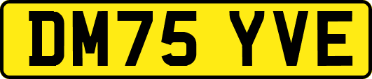 DM75YVE
