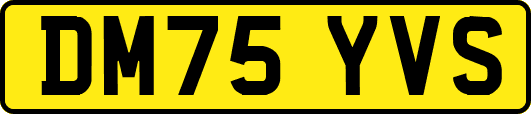 DM75YVS