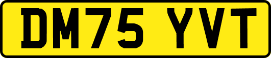 DM75YVT