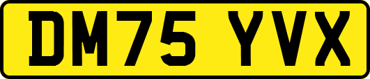 DM75YVX
