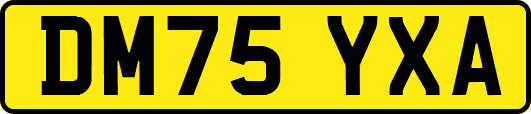 DM75YXA