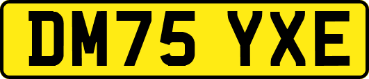 DM75YXE
