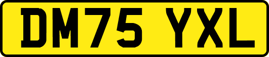 DM75YXL