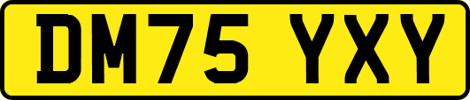 DM75YXY