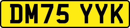 DM75YYK