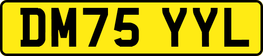 DM75YYL
