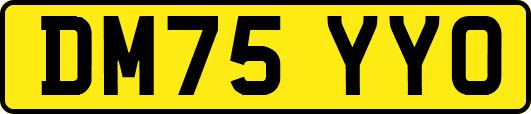 DM75YYO