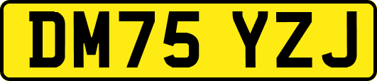 DM75YZJ
