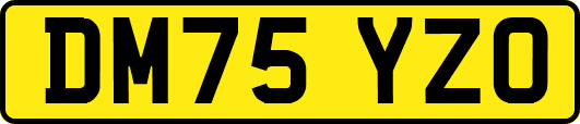 DM75YZO