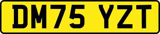 DM75YZT