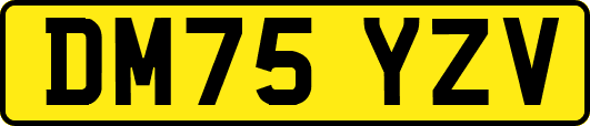 DM75YZV
