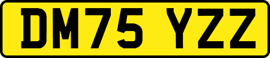 DM75YZZ