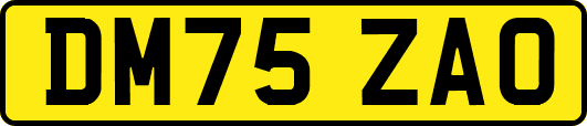 DM75ZAO