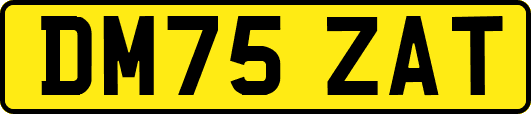 DM75ZAT
