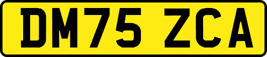 DM75ZCA