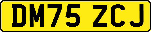 DM75ZCJ