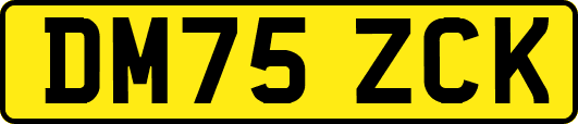 DM75ZCK