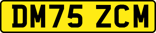 DM75ZCM