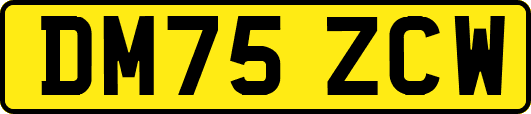 DM75ZCW
