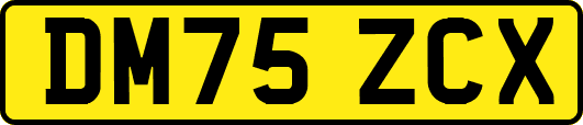 DM75ZCX