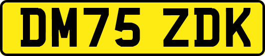 DM75ZDK