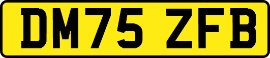DM75ZFB