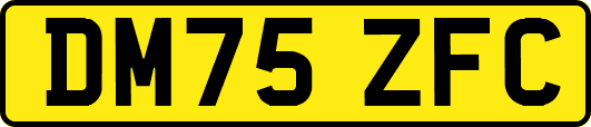 DM75ZFC