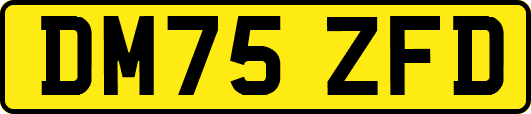 DM75ZFD