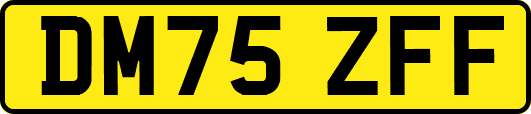 DM75ZFF