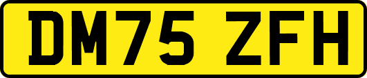 DM75ZFH